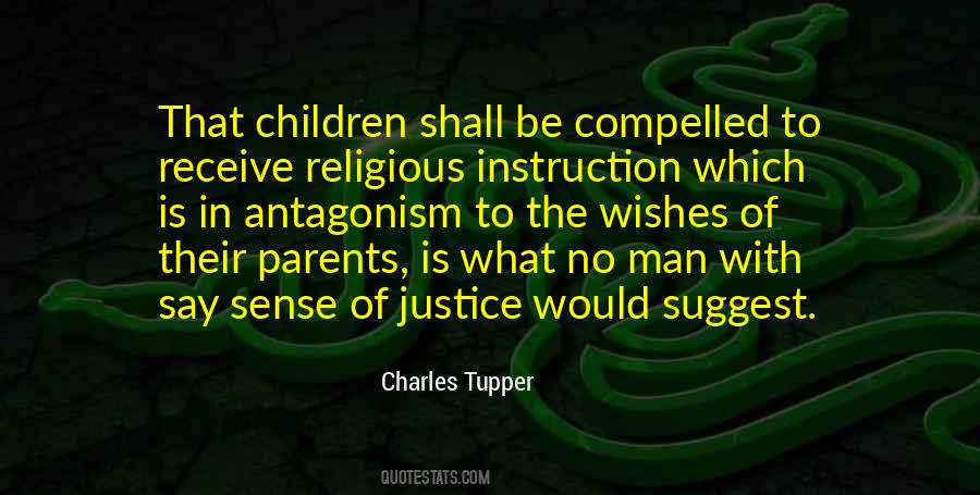 Charles Tupper Quotes #965734