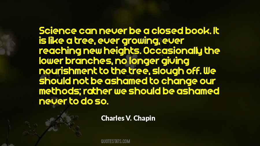 Charles V. Chapin Quotes #1875211