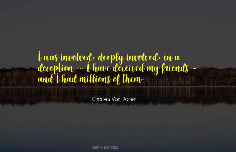 Charles Van Doren Quotes #1016643