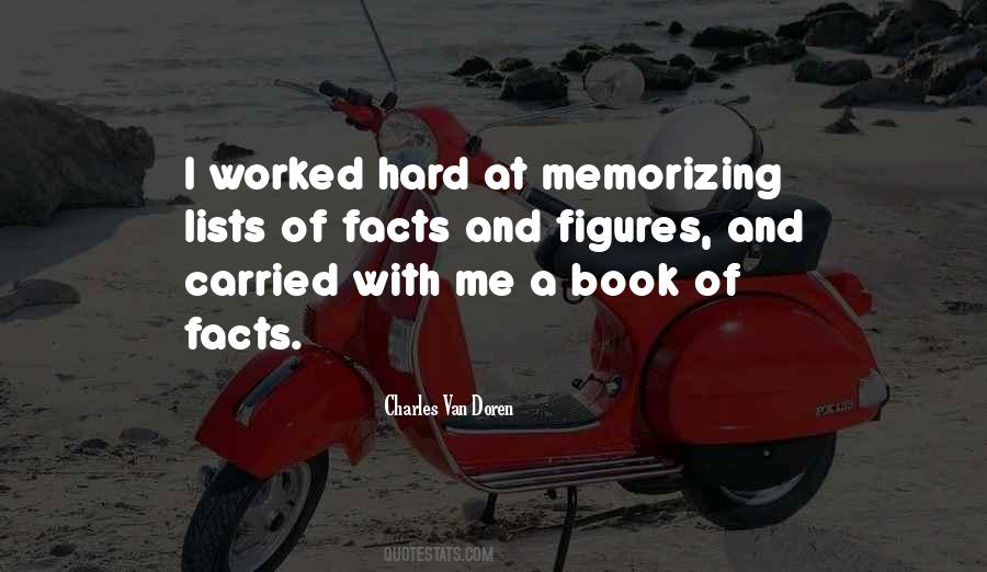 Charles Van Doren Quotes #1312052