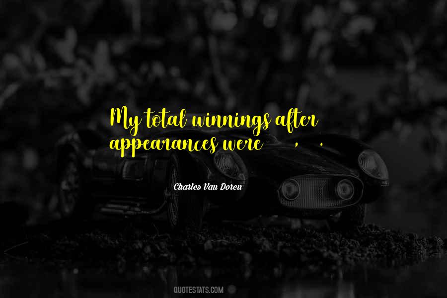 Charles Van Doren Quotes #718503