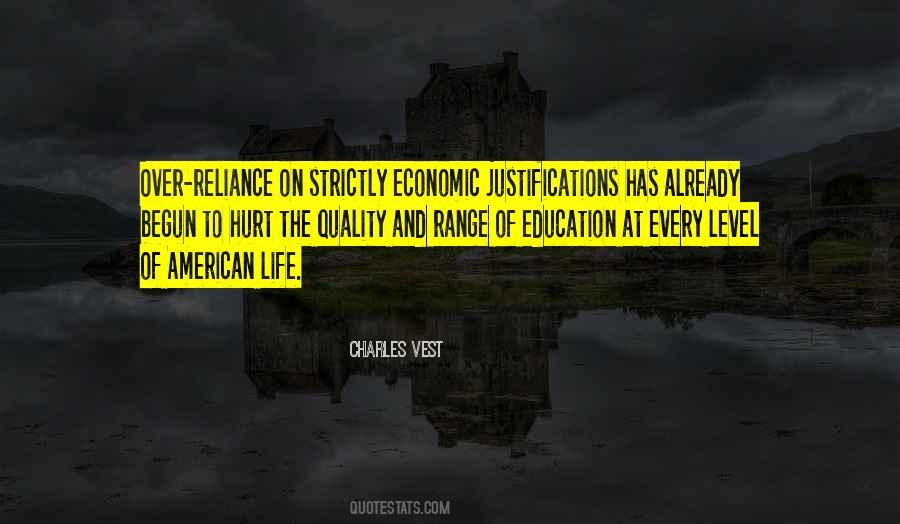Charles Vest Quotes #1431389