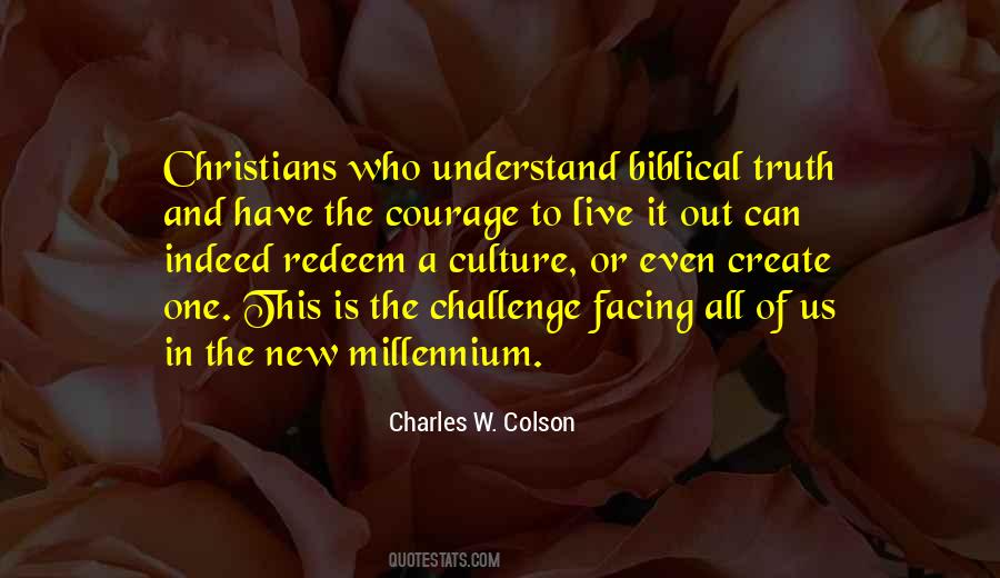 Charles W. Colson Quotes #1172921