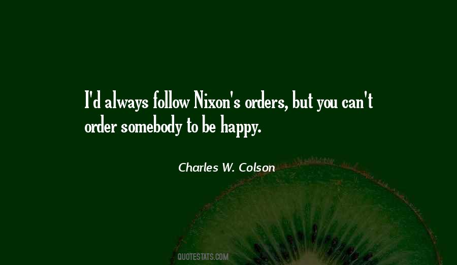 Charles W. Colson Quotes #417856