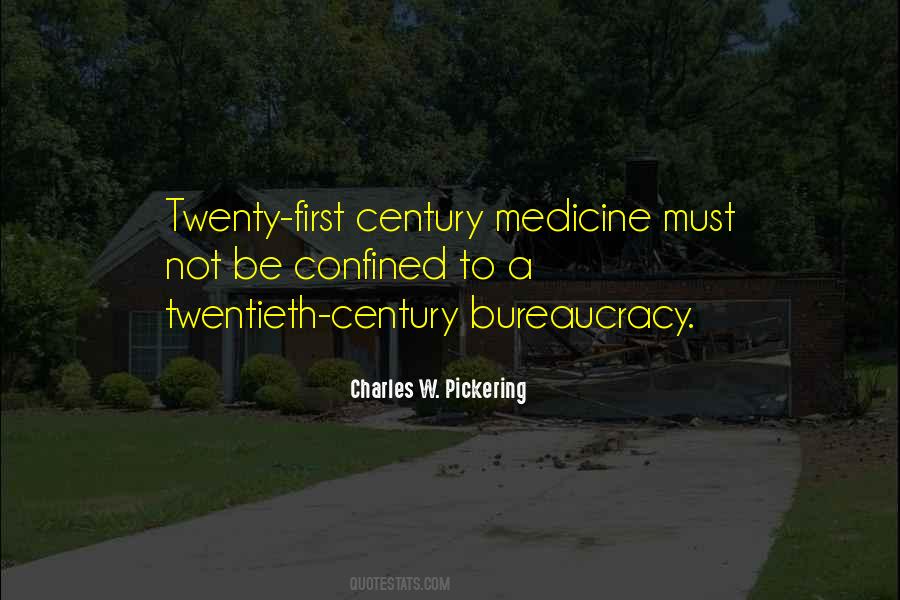 Charles W. Pickering Quotes #1629412