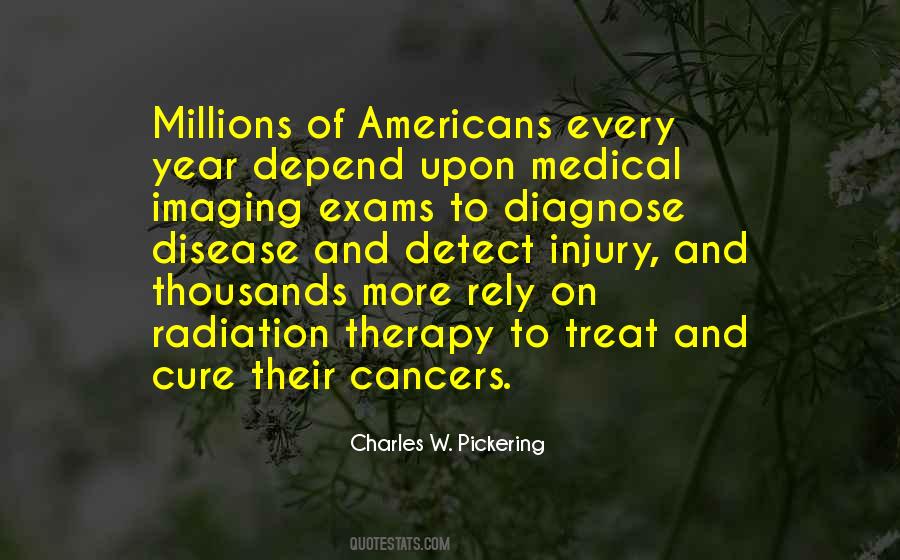 Charles W. Pickering Quotes #814720