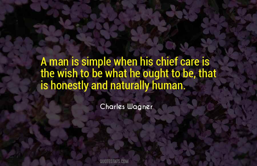 Charles Wagner Quotes #365211