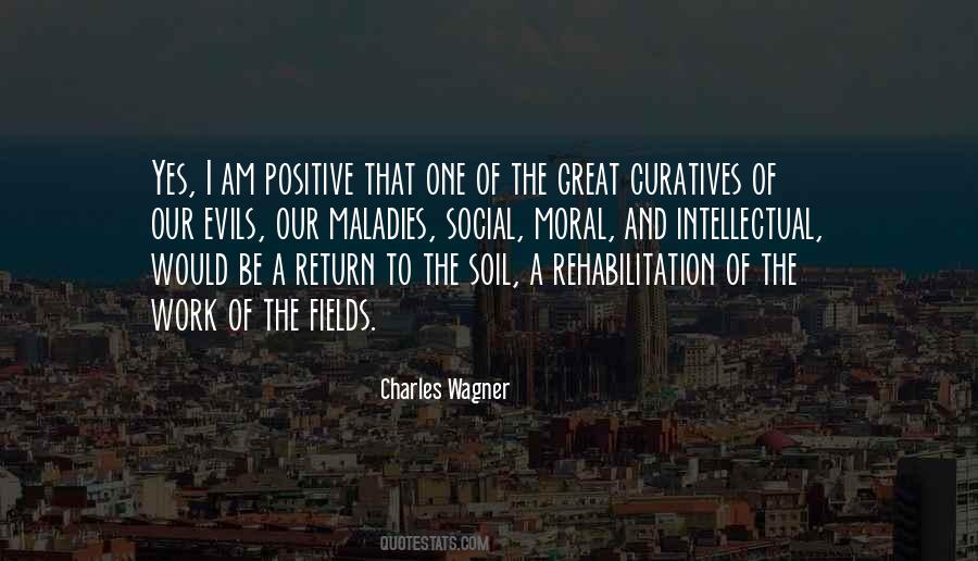 Charles Wagner Quotes #414424