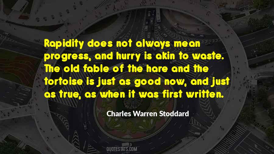 Charles Warren Stoddard Quotes #1655353