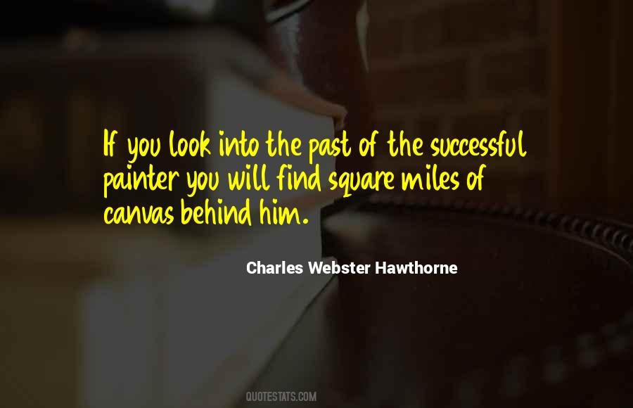 Charles Webster Hawthorne Quotes #1114945