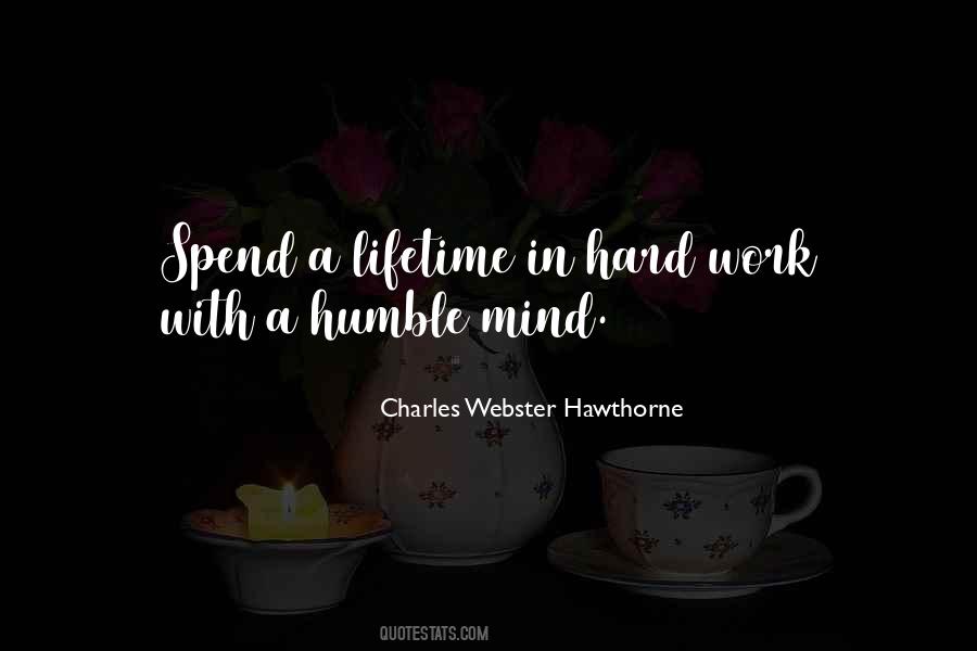 Charles Webster Hawthorne Quotes #851016