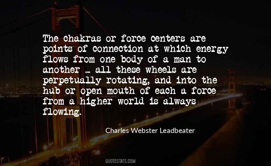 Charles Webster Leadbeater Quotes #130271