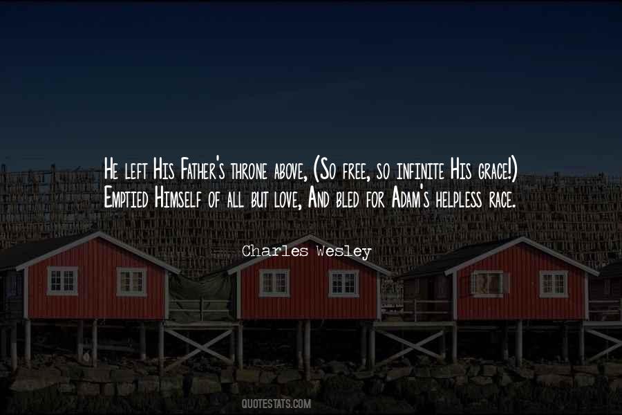 Charles Wesley Quotes #333558