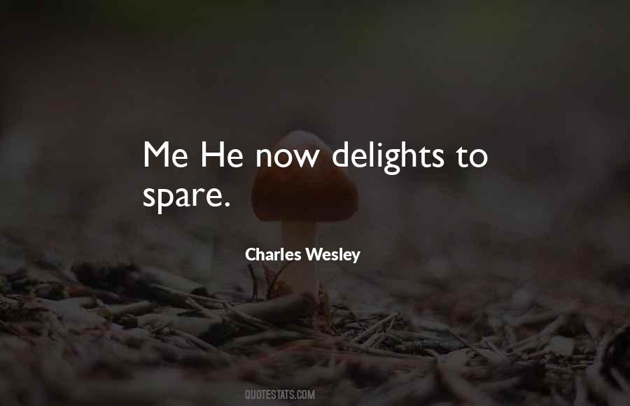 Charles Wesley Quotes #355974