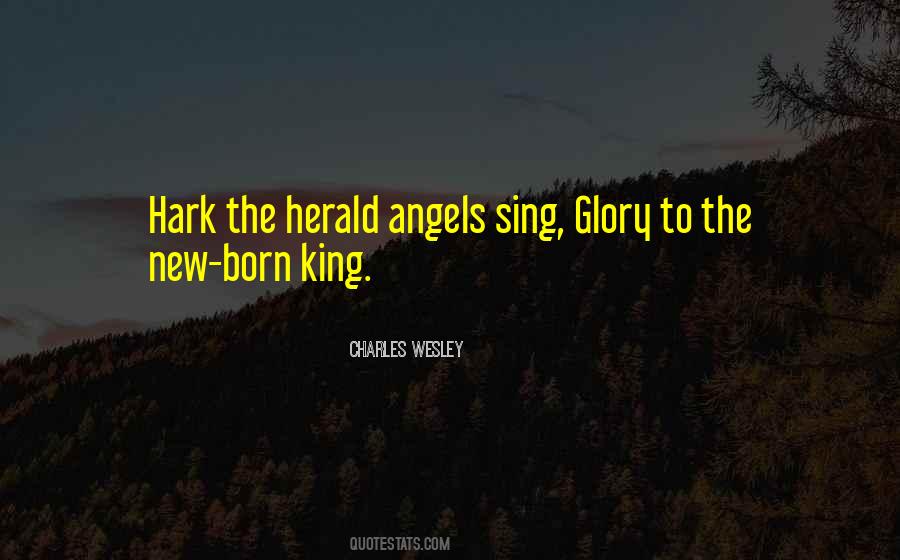 Charles Wesley Quotes #523061