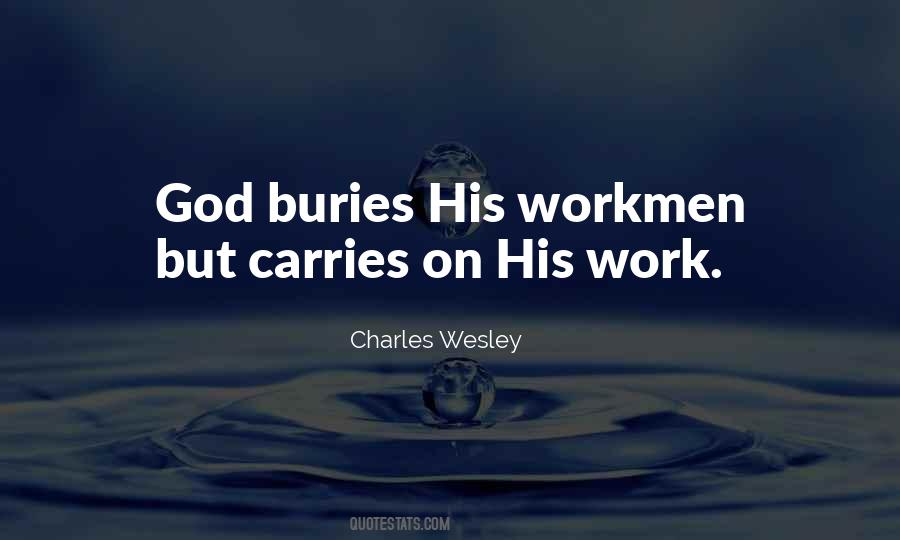 Charles Wesley Quotes #672576