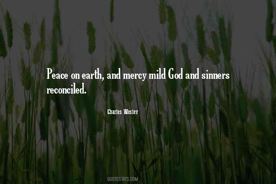 Charles Wesley Quotes #753160