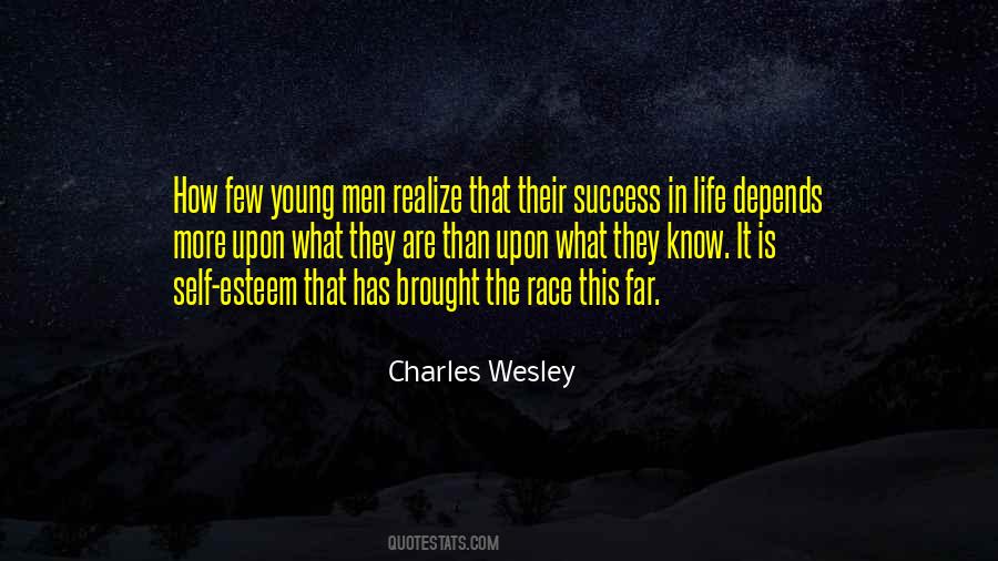 Charles Wesley Quotes #933909