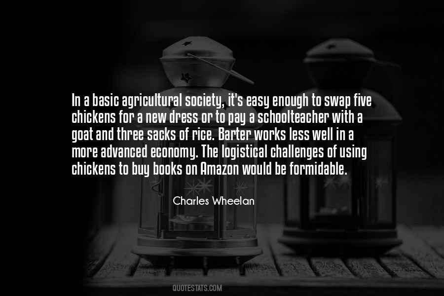 Charles Wheelan Quotes #1003077