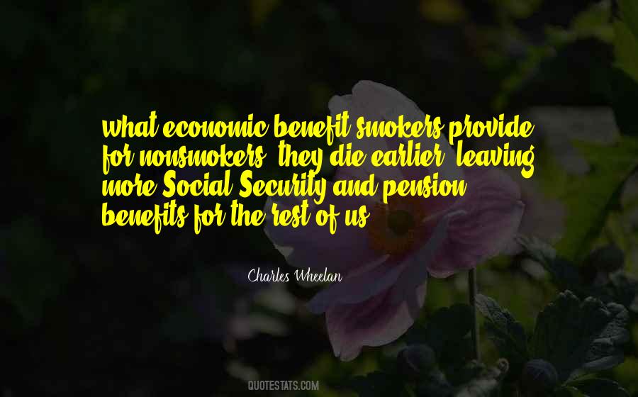 Charles Wheelan Quotes #131312