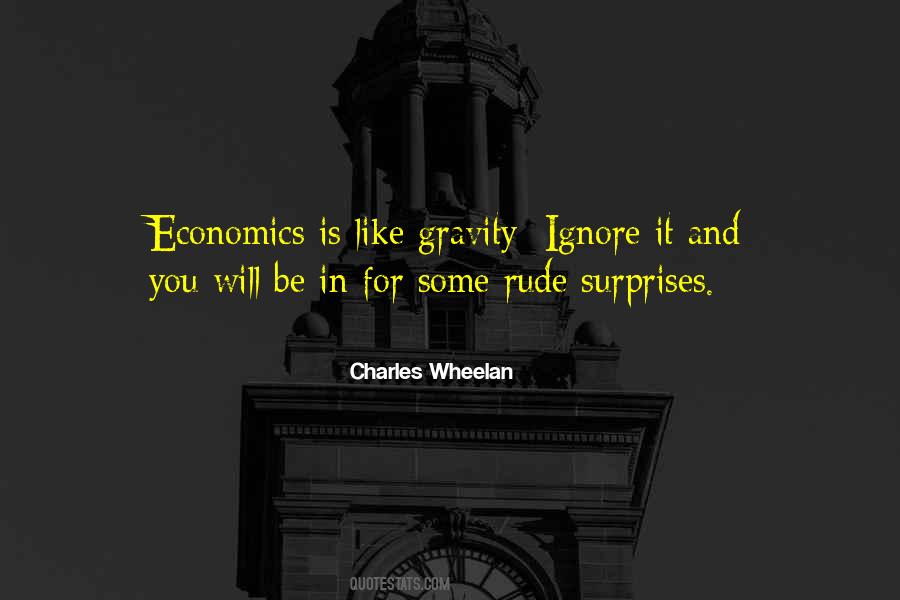 Charles Wheelan Quotes #1330782