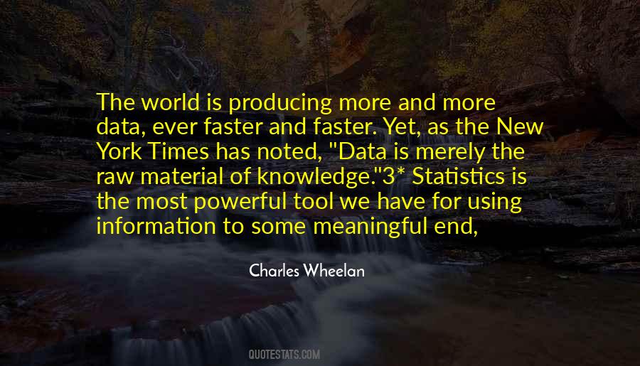 Charles Wheelan Quotes #1365666