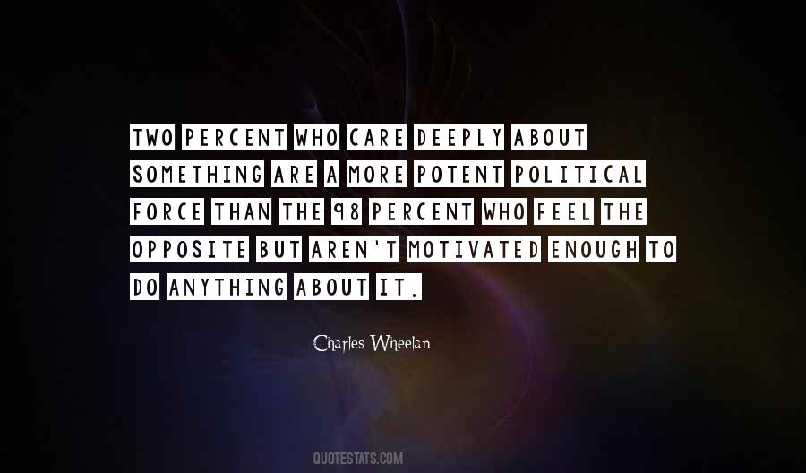 Charles Wheelan Quotes #330353