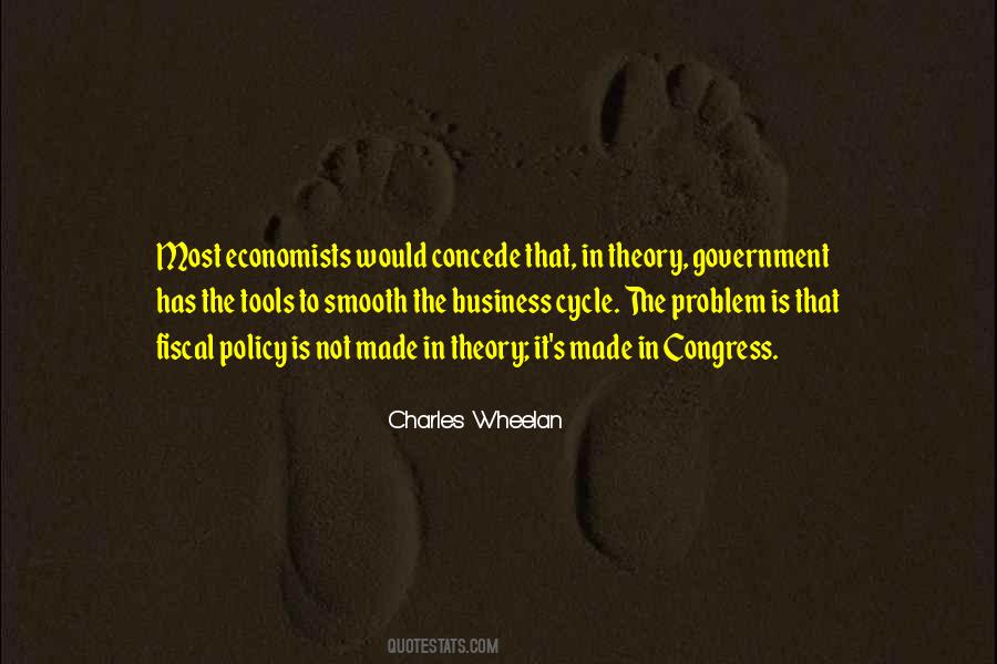 Charles Wheelan Quotes #415240