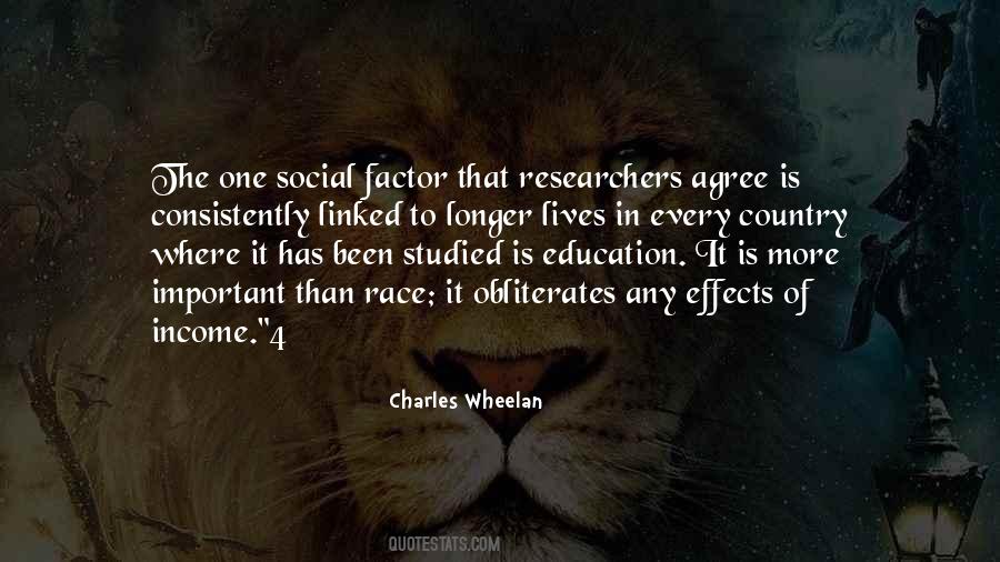 Charles Wheelan Quotes #555947