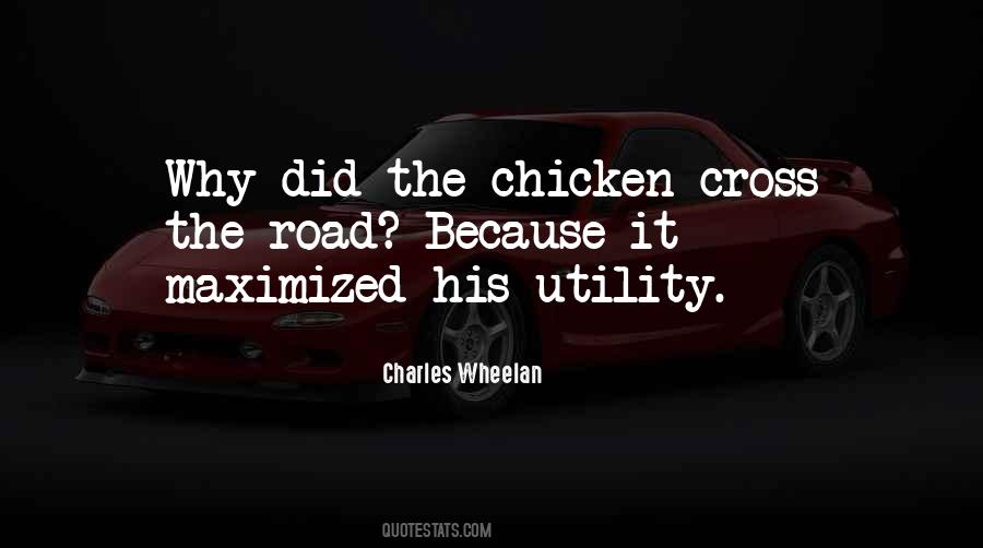 Charles Wheelan Quotes #705337