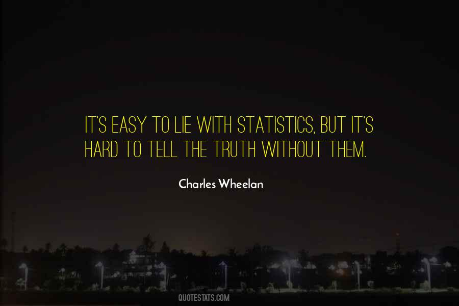 Charles Wheelan Quotes #940296