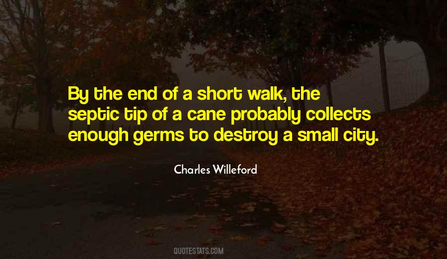 Charles Willeford Quotes #239246