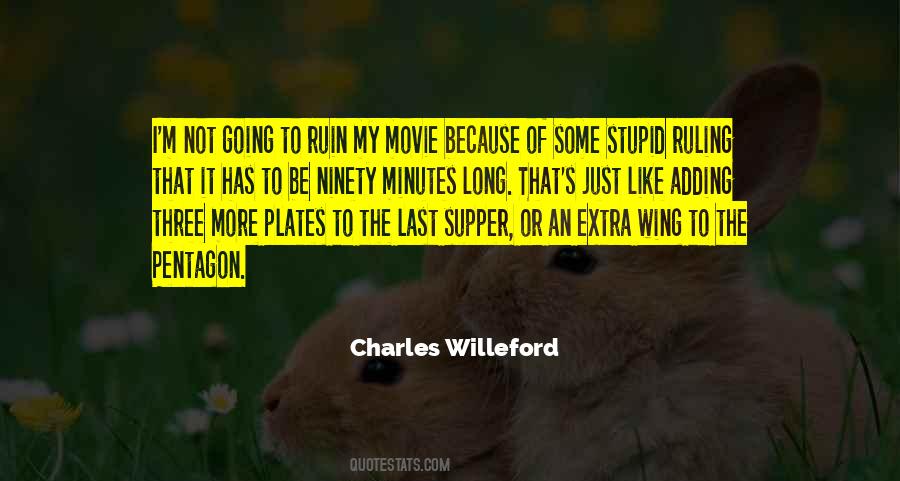 Charles Willeford Quotes #419200