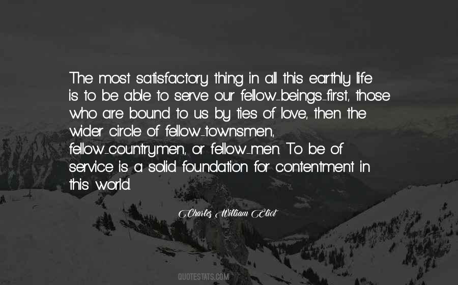 Charles William Eliot Quotes #682057