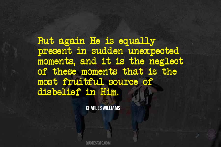 Charles Williams Quotes #1008738
