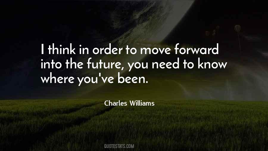 Charles Williams Quotes #1172909