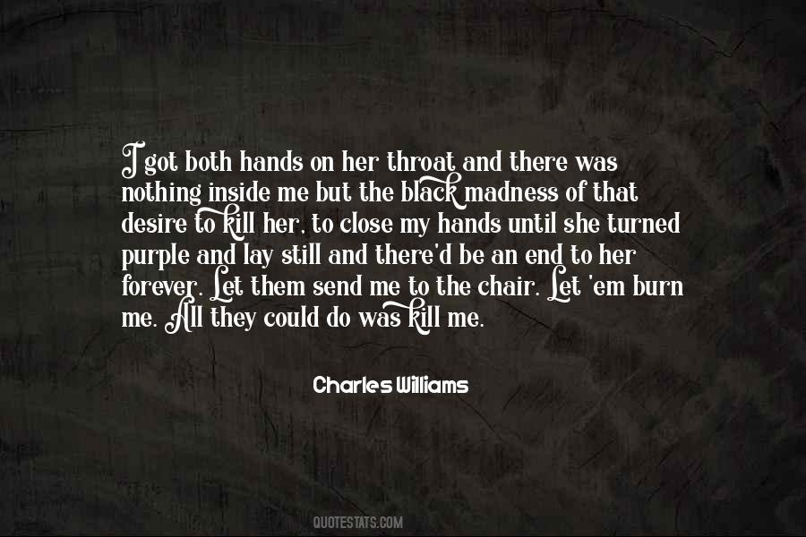 Charles Williams Quotes #1209823