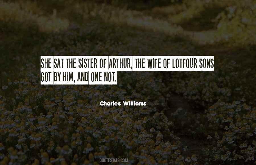 Charles Williams Quotes #1293457