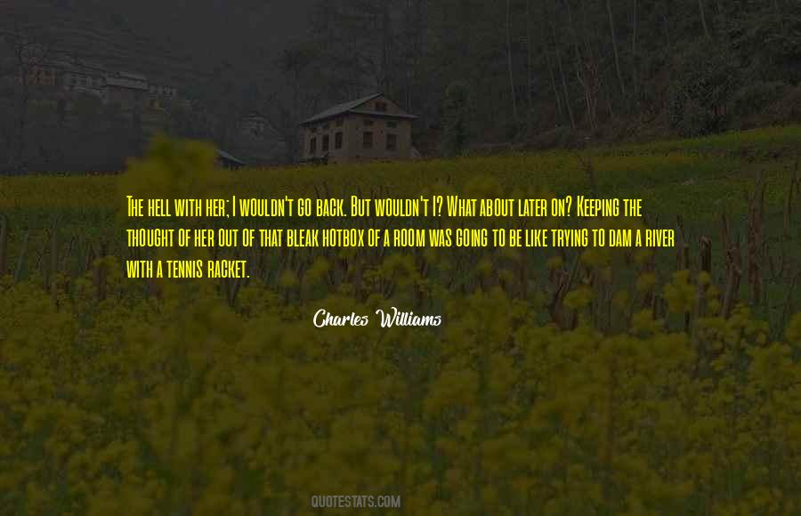 Charles Williams Quotes #1555140