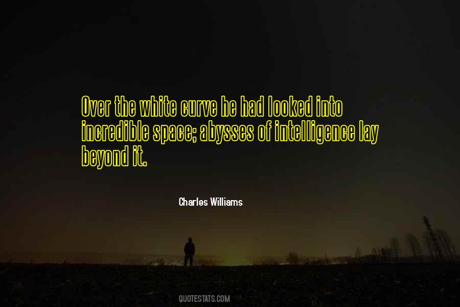 Charles Williams Quotes #1599678