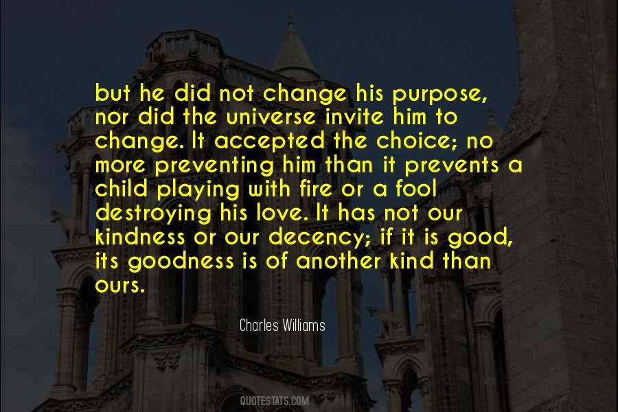 Charles Williams Quotes #1614430