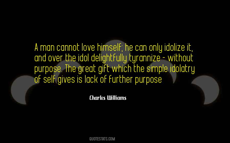 Charles Williams Quotes #1694848