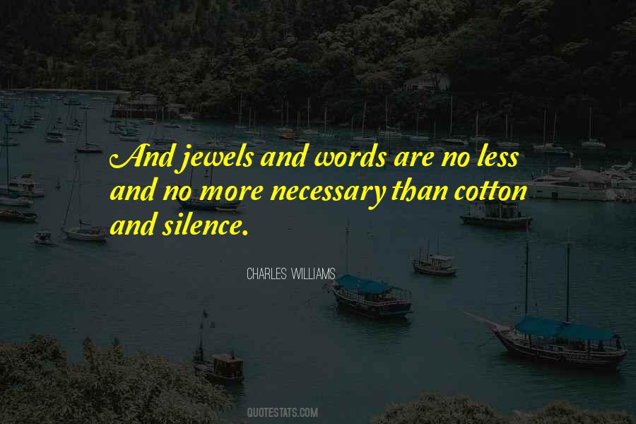 Charles Williams Quotes #1756704