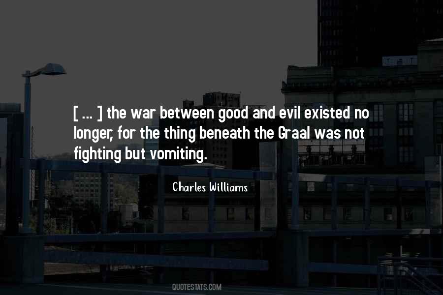 Charles Williams Quotes #679821