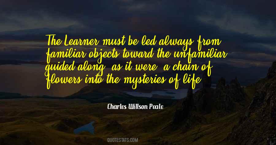 Charles Willson Peale Quotes #1044732