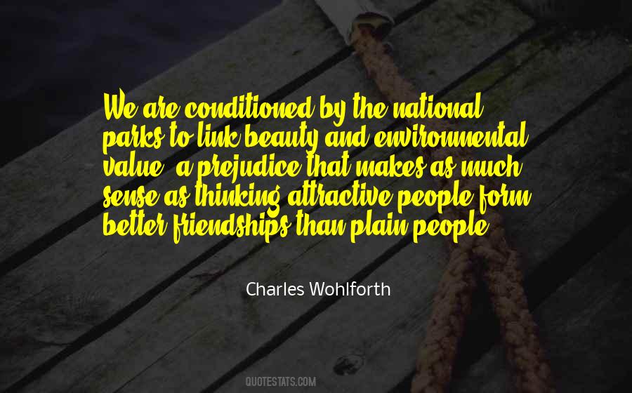 Charles Wohlforth Quotes #1700635
