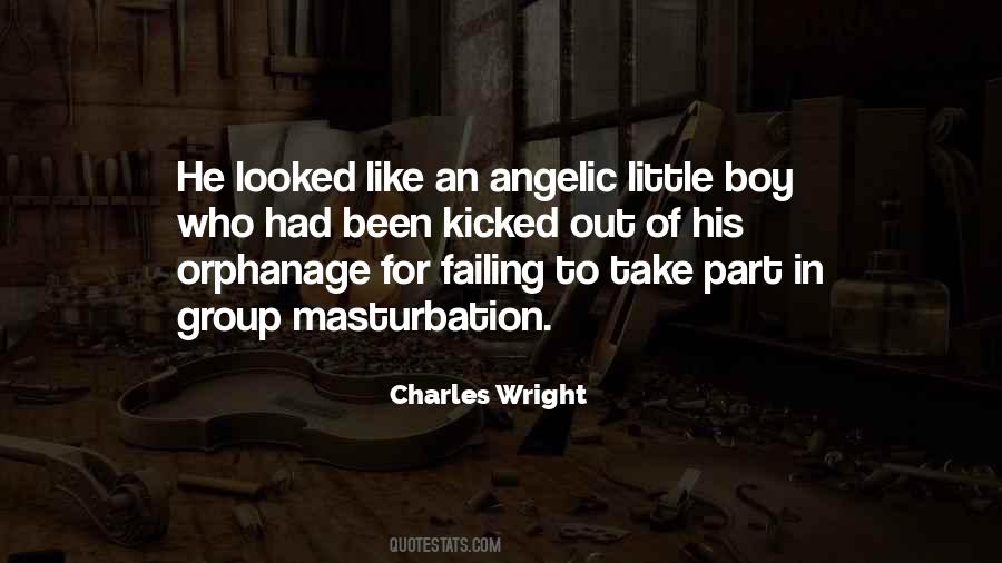 Charles Wright Quotes #1369683