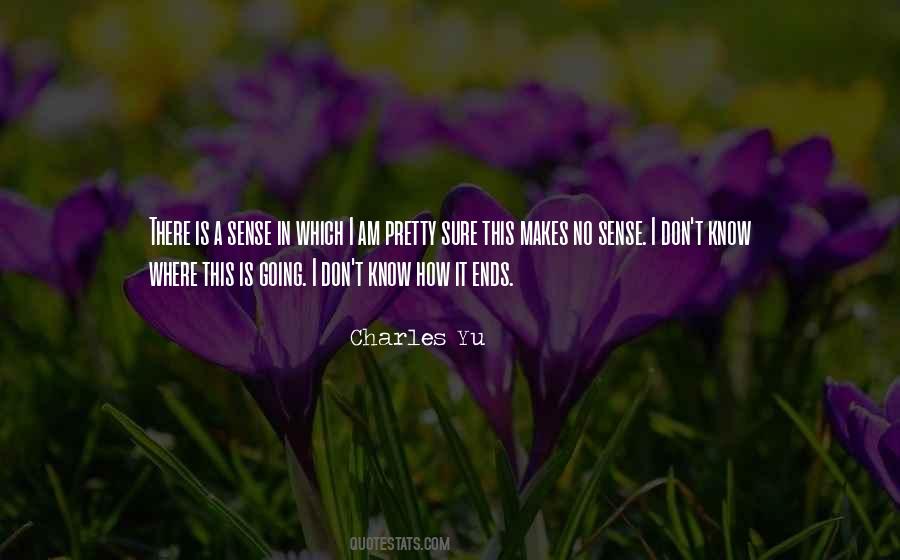 Charles Yu Quotes #1026445