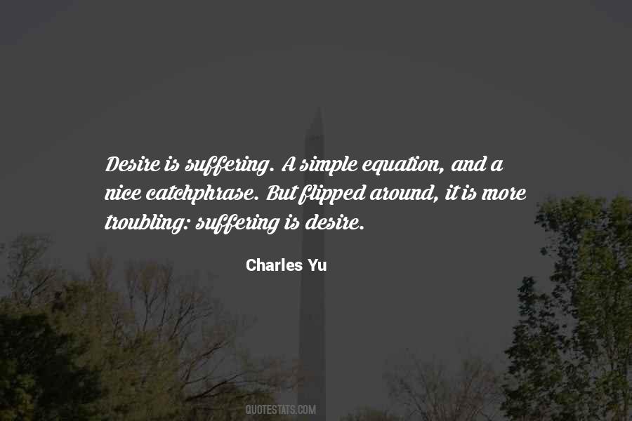 Charles Yu Quotes #104359