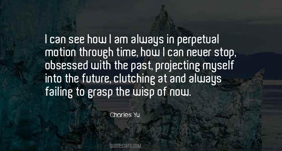 Charles Yu Quotes #1198991